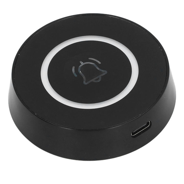 Wireless%20Call%20Buttons%20with%20Colourful%20Light%20Remote%20Receiving%20433MHZ%20Waterproof%20Nurse%20Alert%20Call%20Button%20for%20Restaurant%20Hotel%20-%20Image%207