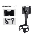 Car Cup Holder Phone Mount Adjust Height Cup Holder CellPhone Holder for Daily Use. 