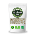 Pack of 5 (100 grams Each) Pumpkin Seeds Without Shell | Sunflower Seeds Without Shell | Flexseeds | White Sesame Seeds | Chia Seeds PCOS Seeds Cycling Kit by Zee Organic Store. 
