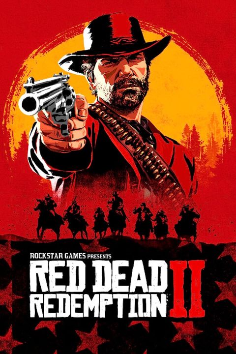 Red Dead Redemption 2 offline Install Drive