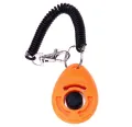 Pet Clicker Order Obedience Aid Dog Training Accessories. 