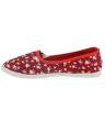 Canvas Slip On Rubber Dye Toms For Women - 59MT. 