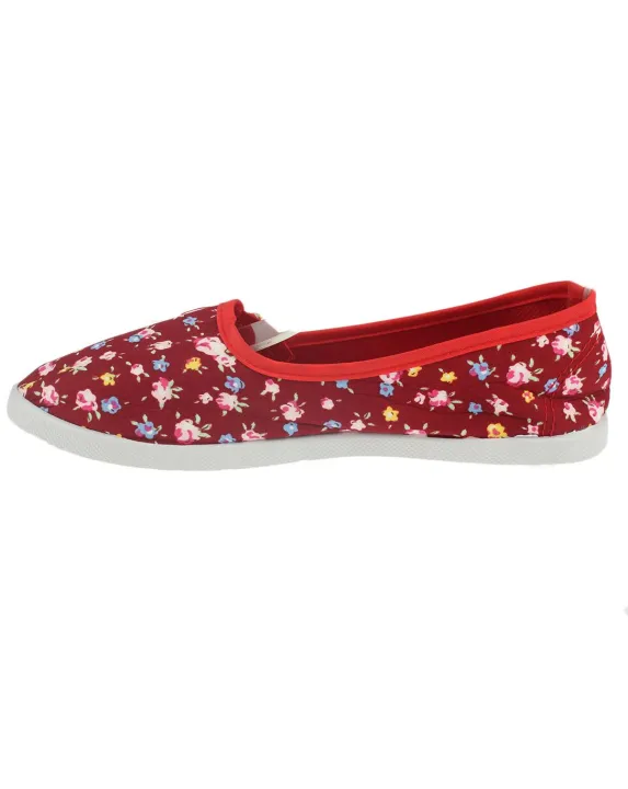 Canvas%20Slip%20On%20Rubber%20Dye%20Toms%20For%20Women%20-%2059MT%20-%20Image%204