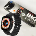D20 T900 Ultra Smartwatch Waterproof Fitness Tracker and Heart Monitor. 