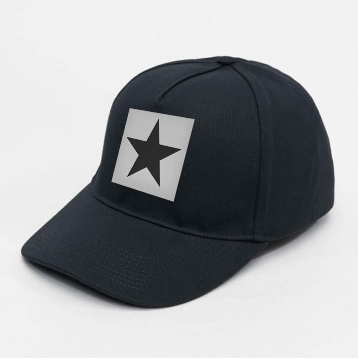 Star Design Cap Cool and Stylish for Boys and Girls Premium Quality Hat
