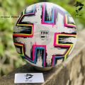 Uniforia the Official Match Ball for UEFA EURO2020TM Football Soccer Football Match Ball, Indoor Outdoor Play, Water Proof Football by Beynaam Online Store. 