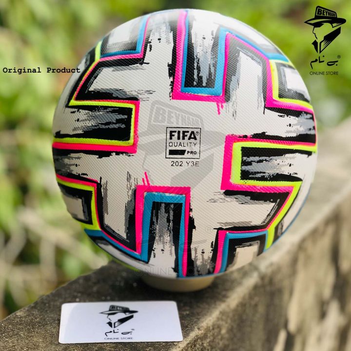 Uniforia%20the%20Official%20Match%20Ball%20for%20UEFA%20EURO2020TM%20Football%20Soccer%20Football%20Match%20Ball,%20Indoor%20Outdoor%20Play,%20Water%20Proof%20Football%20by%20Beynaam%20Online%20Store%20-%20Image%206