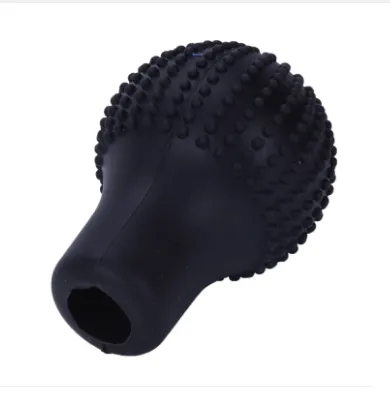Silicone%20Car%20Gear%20Cover%20Round%20Non-Slip%20Gear%20Cover%20knob%20Black%20Color%20-%20Image%202