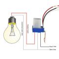 220V Automatic Light Control Sun Switch Photocell Sensor. 
