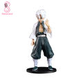 Demon Slayer Theme Anime Figure Handmade PVC Good Detailed Action Figure for Desktop. 
