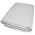 15x18 Plastic Tarpal Stitched White outdoor Waterproof Tarpal Store. 