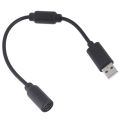Wired controller usb breakaway cable adapter lead for 360 guitar hero Lonni. 