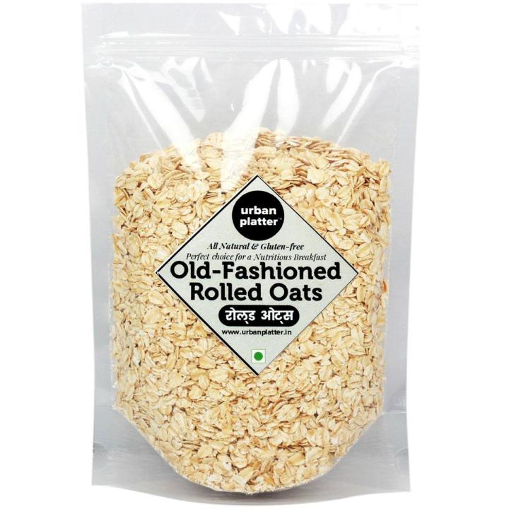 Urban Platter rolled Oats, 500 g