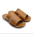 Aerosoft MP-0211 Men's Slippers – Stylish Comfort with Medicated Upper for Foot Care. 
