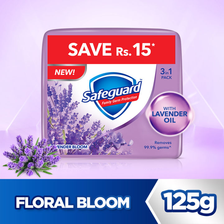 Safeguard%20Bath%20Soap%20Lavender%20125gm%20(Bundle%20of%203)%20-%20Image%205
