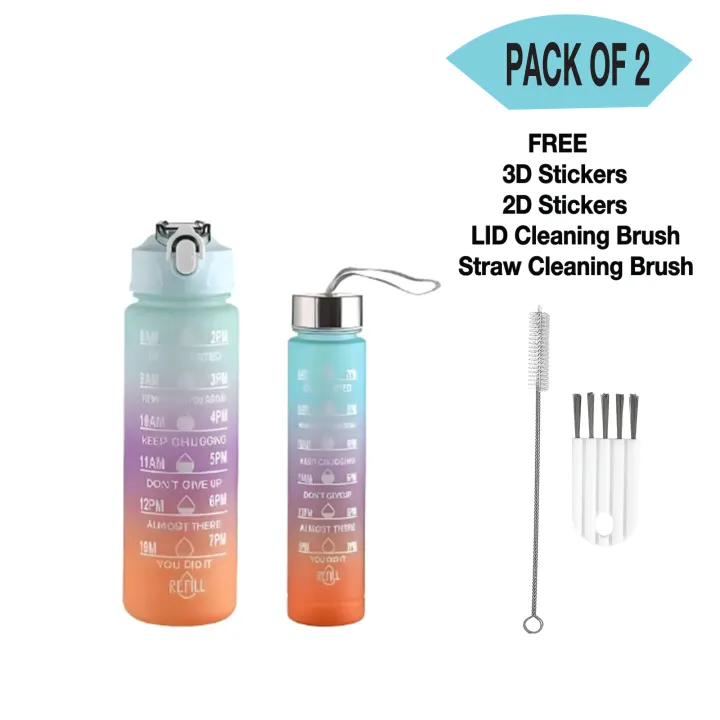 2PCS%20(%20900ML%20,%20300ML%20)%20%20Water%20Bottle%20Motivational%20Sport%20Water%20Bottle%20Leakproof%20Drinking%20Bottles%20Outdoor%20Sports%20Travel%20Kettle%20Drinking%20Water%20Bottle%20-%20Image%208