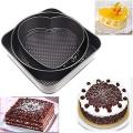 Perfect Non-Stick Cake Mold Cake Maker Heart Shape Lift-and-Serve Quick Release Spring form Baking Pan (18,20 and 22cm) Cake Tin Multi Shape Perfect Non-Stick Lift-and-Serve Quick Release Spring form Baking Pan Cake Tin Multi Shape Molds - 3 Pieces Set. 