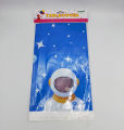SPACE THEME TABLE COVER ( 108 CM X 180 CM ). 