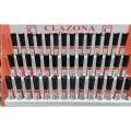 CLAZONA LIP GLOSS MATTE AND PERMANENT LIP GLOSS ALL SHADES ARE AVAILABLE ORIGINAL PRODUCT. 