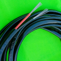 7/64 Double Core Silver Wapda Cable - 7/64 2 Core Wire Silver Wapda Cable. 
