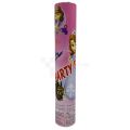 PRINCESS SOFIA THEME PARTY POPPERS - 30 CM PARTY POPPER - PRINCESS SOFIA PARTY POPPERS. 