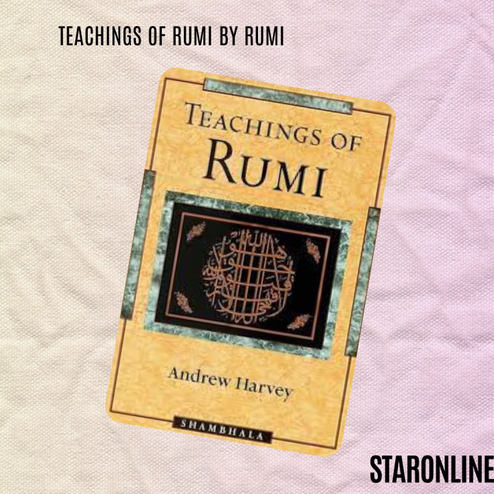 Teachings of Rumi by Rumi Book | Daraz.pk