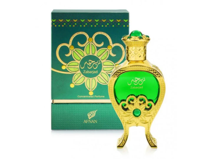 Afnan Zabarjad Perfume OIl -25ml