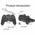 Nax-3c 2.4G Android Gamepad Wireless Gamepad Joystick Game Controller Joypad. 