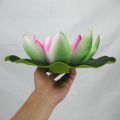 Solar Powered Led Flower Light Floating Fountain Zwembad Accessoires Pond Garden Pool Lamp Piscina Outdoor Lighting Led Light-Pink. 