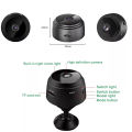 A9 Mini Wife Camera 1080p Full HD Wireless I Protection Camera | Rechargeable Mini Camera Wireless By Fr Traders. 