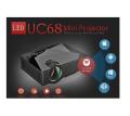 UNIC Mini Projector UC68 WiFi 1800 Lumens ORIGINAL GOOD QUALITY. 