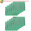 6x8double Sided Tin Plated Breadboard Circuit Board Breadboard For Arduino Electronic Soldering Projects. 