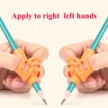 Pencil Grips For Kids Handwriting Pencil Grip Kids Pencils Grip School Supplies Grip Pencils For Kids School Supplies For Kids Pencil Holder For Kids Pen Grip New Design Ergonomic Training Children Pencil Holder Pen Writing Aid Grip Posture Correction. 
