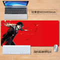 My Hero Academia Izuku Midoriya XXL Anti Slip Large Gaming Mouse Pad Desk Mat for Keyboard & Mouse Speed Edition – 900x400x3mm. 