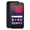 TPU Phone Case For Alcatel Pixi 4 4.0(Black). 