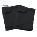 【Big Sale】 HHMZ1 Pair Tourmaline Self Heating Knee Pads Magnetic Therapy Knee Support Belt Knee Massager. 