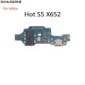 Infinix S5 X652 Charging Board For Charging Port Connector Replacement Spare Parts For Infinix S5 X652. 