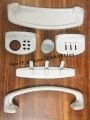 Bathroom Accessories Set of 6 Large Size. 