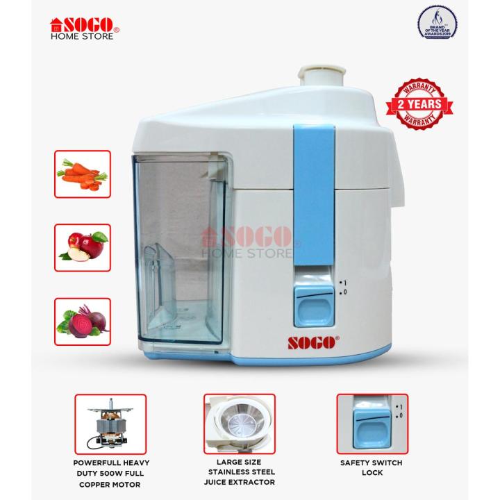 Sogo%20Deluxe%20Hard%20Fruit%20Juicer%20Extractor%20(JPN-521)%20-%20Image%203