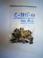 100 pcs Transistor C1815 - Audio Frequency General Purpose  Amplifier Applications 1815. 