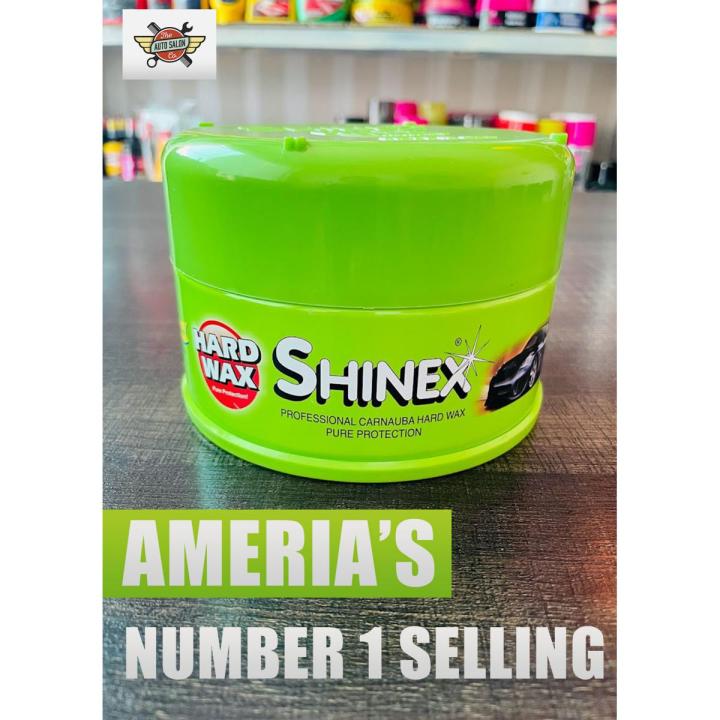 shinex hard wax | car carnauba wax | hard wax for car | car body polish | american car polish | imported car wax | shinex protectant | shinex car polish | UV car protection | lahore autos decoration and parts |  autos pa