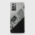 Samsung Galaxy Note 20 Cover - SkinLee HQ Hard Case - Luxury Fashion Design 7 - SKINLEE-694-1-670-471. 