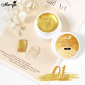 Monja 5ml 12 Colors Nail Painting Gel Nail Art Design Nail Color Painting Gel Polish Nail Line Drawing Gel Varnish Nail Art Tool. 