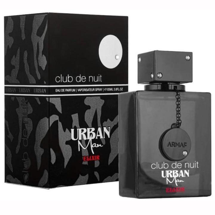 Armaf Club De Nuit Urban Elixir for men Eau De Parfum 105ml