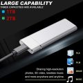 Original Portable External Hard Drive 2TB 128TB Mobile Solid State Drive USB 3.1 External hard disk ssd for Notebook Laptop Mac. 