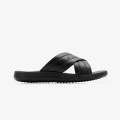 Liza Black Women's Chappal For Women - SS26. 