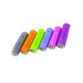 Almost New 18650 Lithium ion Cell 3.7V To 4.2Volt (Used) but Very Good Condition Samsung, LG, Panasonic, Toshiba and other branded 18650 Cell Capacity May be 1500 mAh to 2500 mAh Mix Capacity. 