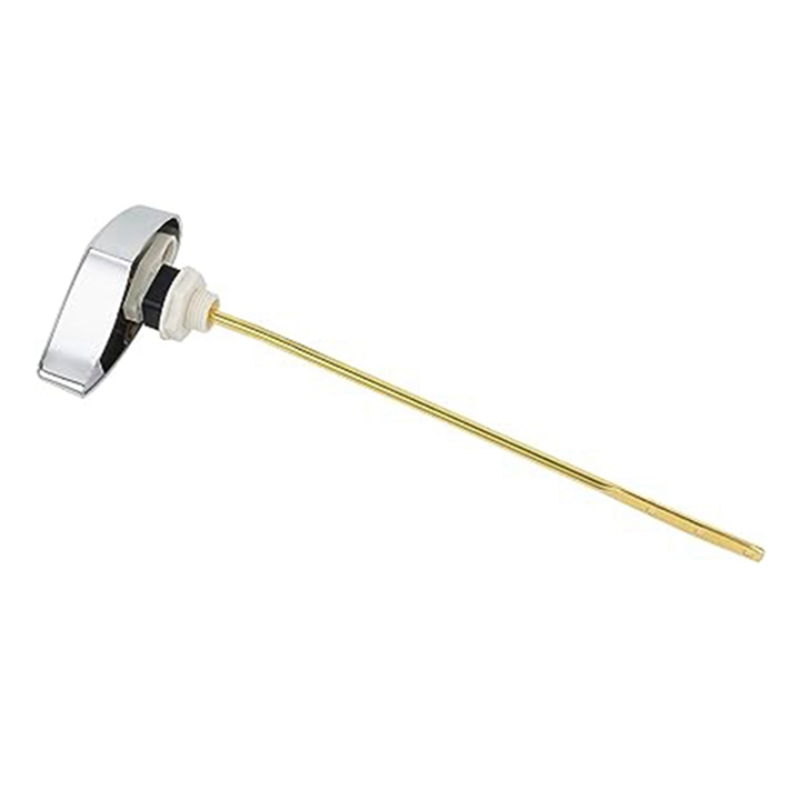 Toilet Tank Replacement Accessories Flushing Wrench Flushing Toilet Tank Flush Rod Replacement Parts Side-Mounted Toilet Tank Rod A