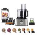 Kenwood Fdm307Ss Full Size Food Processor 800 Watt With Grinder Black Silver with International Warranty. 