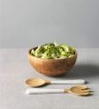 IKEA Blanda Matt, Serving Bowl, Bamboo, 20 cm. 
